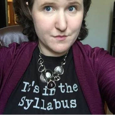 Alumna Catherine Sundt